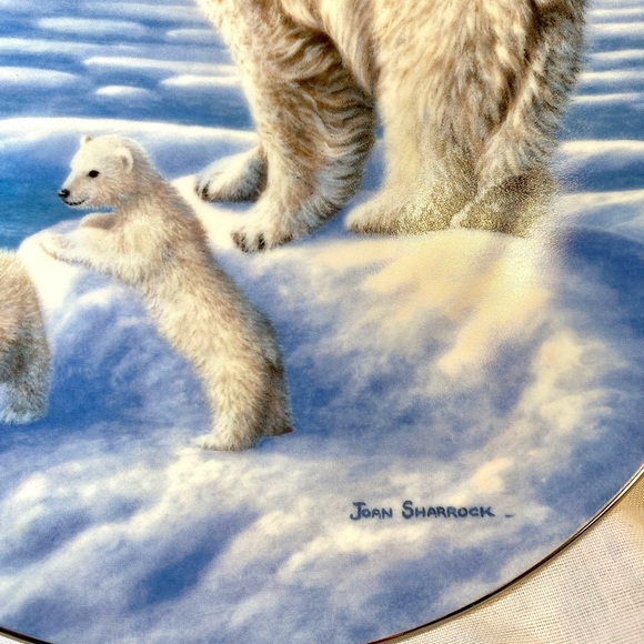 Dominion China LTD 1990 Limited Edition of “Kings of the Hill” by Joan Sharrock - Picture 9 of 15